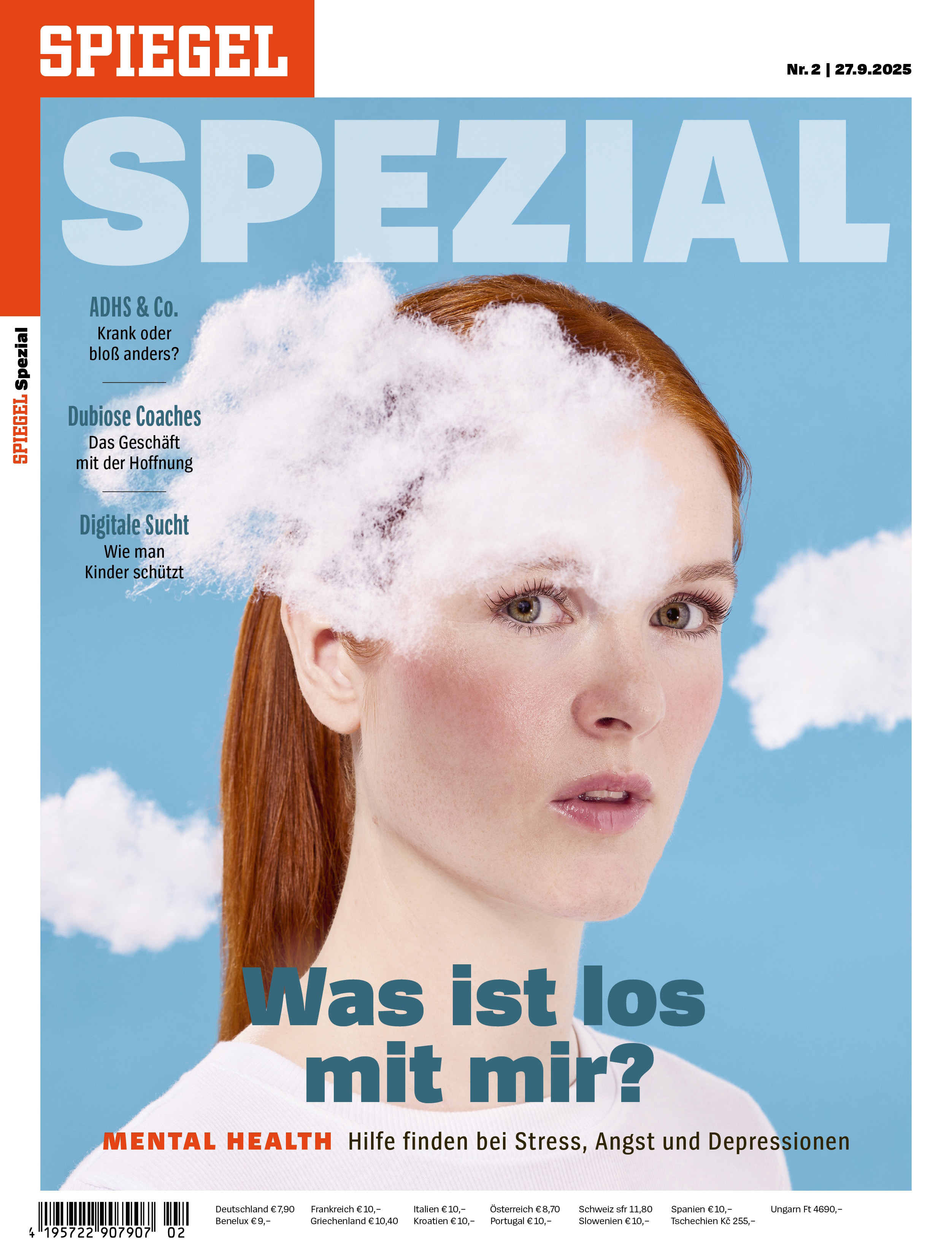 SPIEGEL SPEZIAL Titelbild