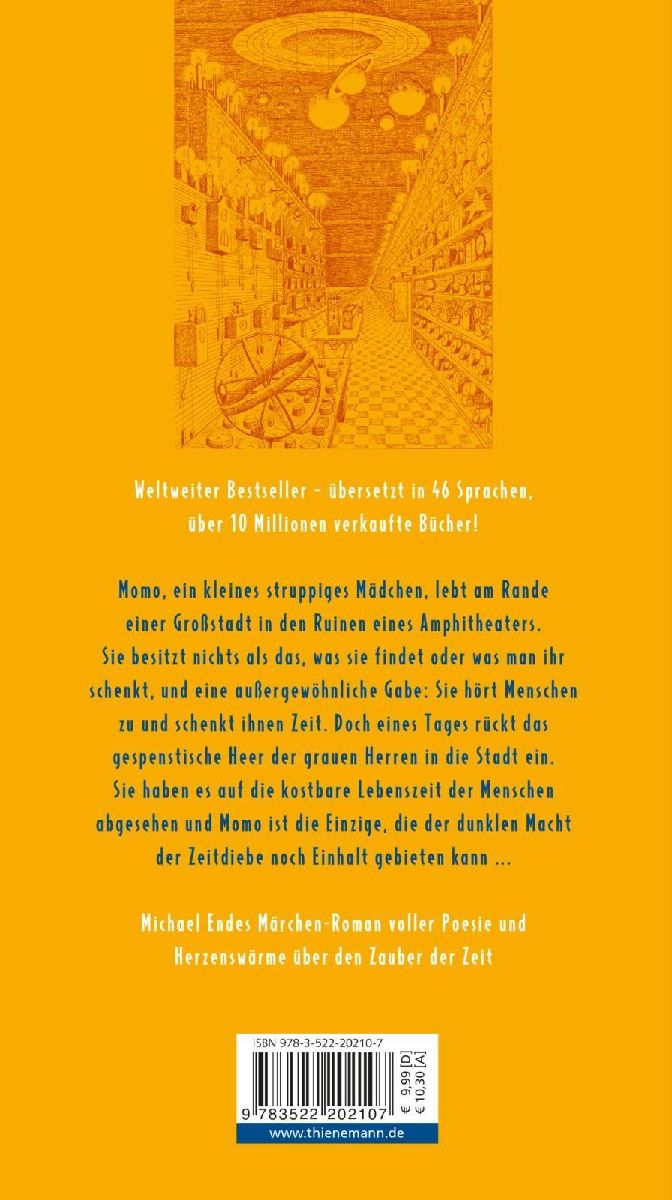 Produktbild: Momo. Schulausgabe