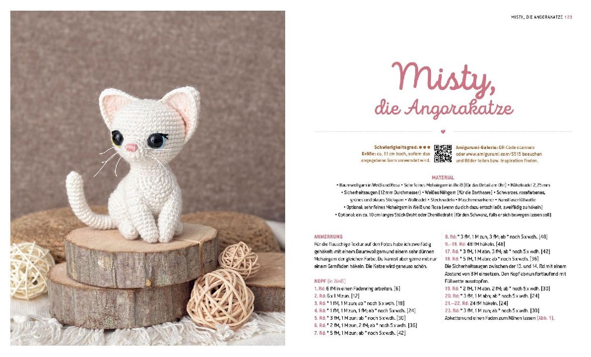 Produktbild: Süße Pfötchen - Hunde und Katzen als Amigurumis häkeln