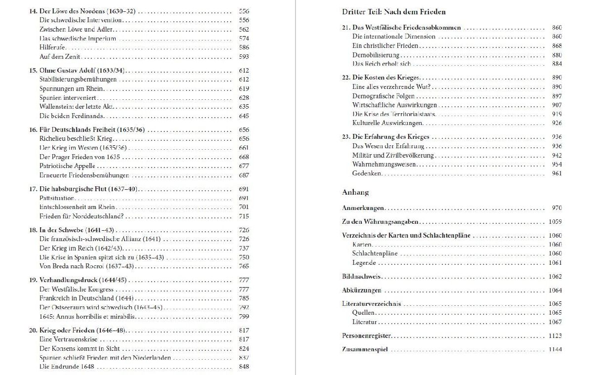 Produktbild: Der Dreißigjährige Krieg