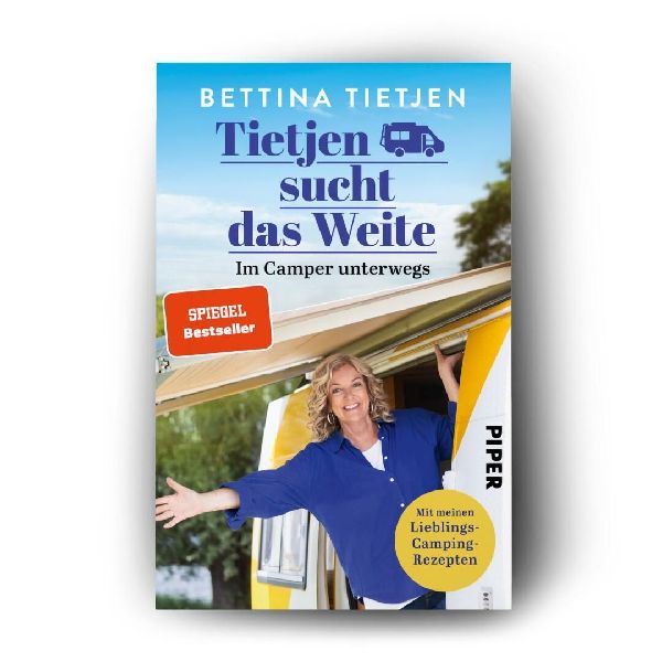 Produktbild: Tietjen sucht das Weite