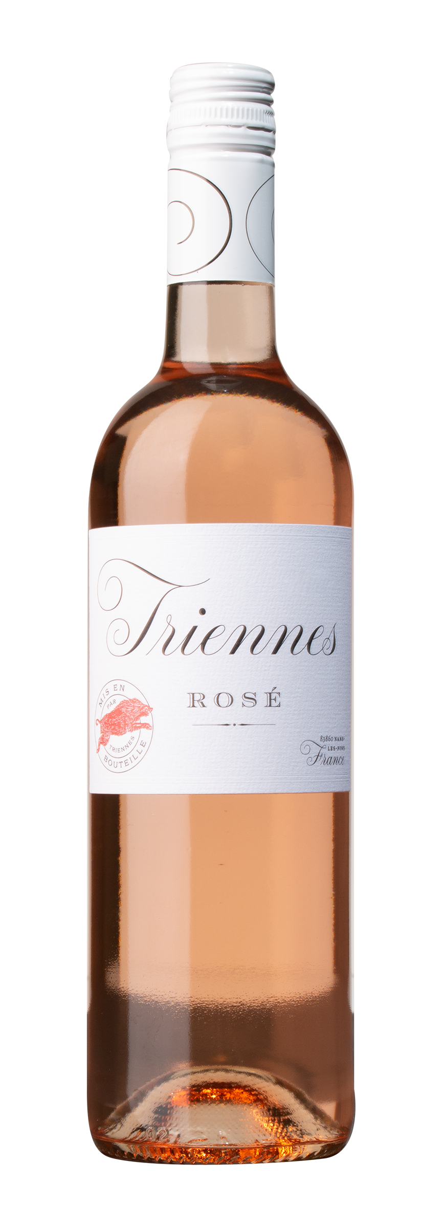 Triennes – „Rosé“ IGP Méditerranée 2025