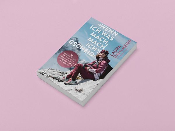 Produktbild: 'Wenn ich was mach, mach ich's gscheid'