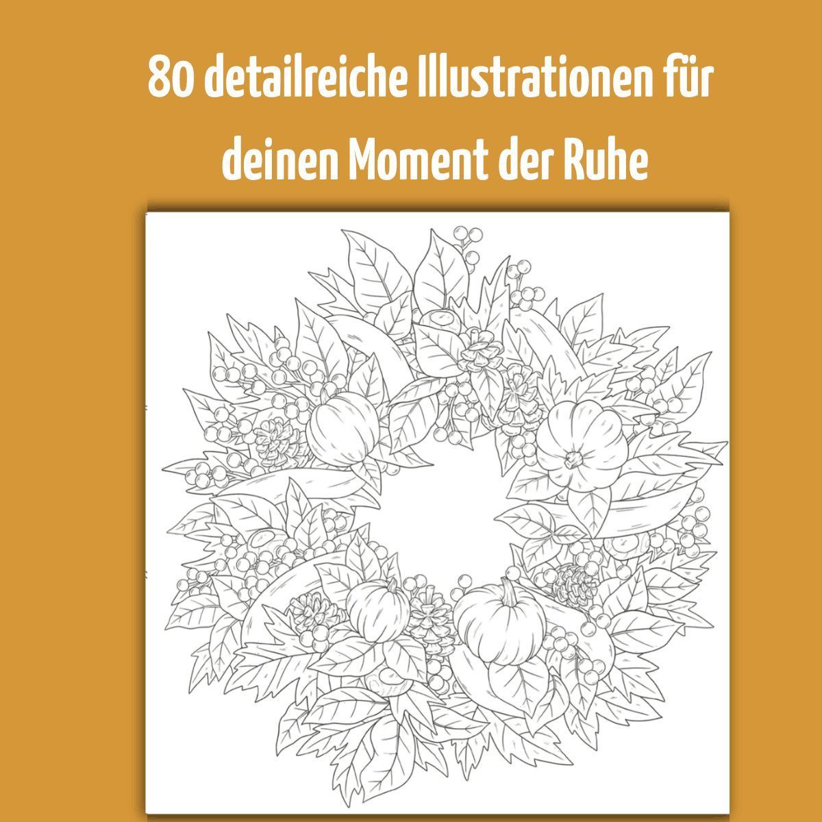 Produktbild: Colorful World - Goldene Herbsttage
