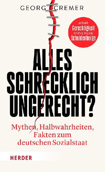 Produktbild: Alles schrecklich ungerecht?