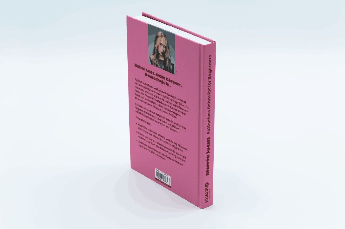 Produktbild: Fatherless behavior for beginners