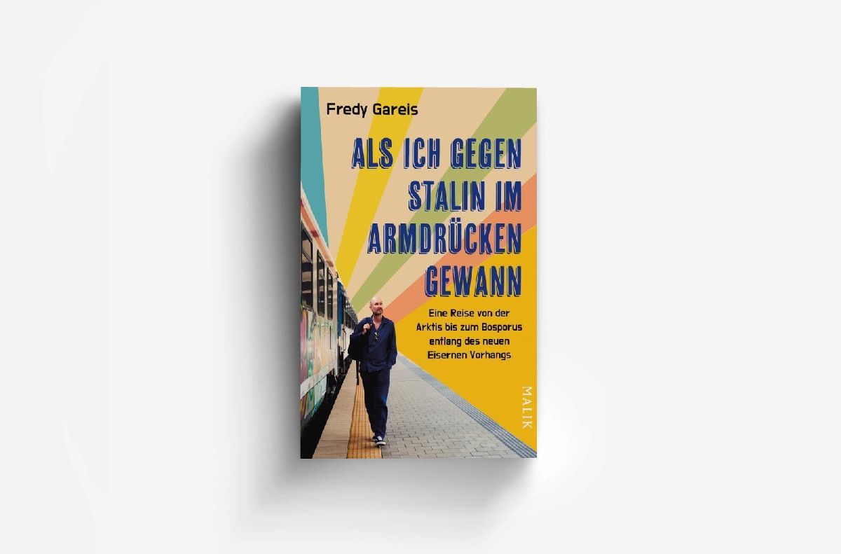 Produktbild: Als ich gegen Stalin im Armdrücken gewann