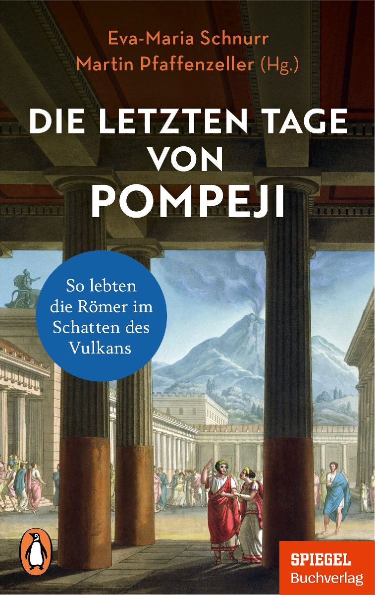 Produktbild: Die letzten Tage von Pompeji
