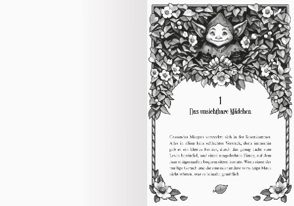 Produktbild: Cassandra Morgan, Band 1 - Der goldene Schlüssel