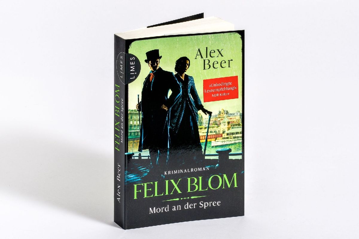 Produktbild: Felix Blom - Mord an der Spree