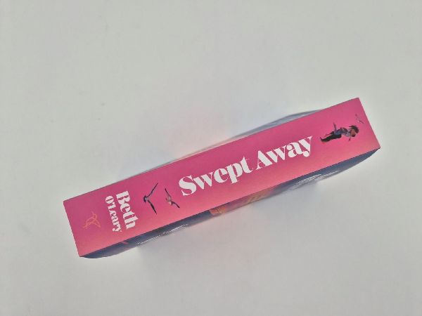Produktbild: Swept away - Nach dieser Nacht ist Abtauchen unmöglich