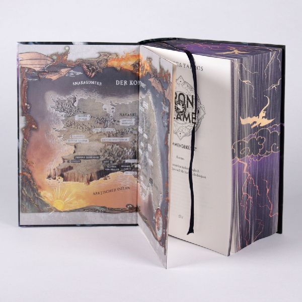 Produktbild: Iron Flame - Flammengeküsst