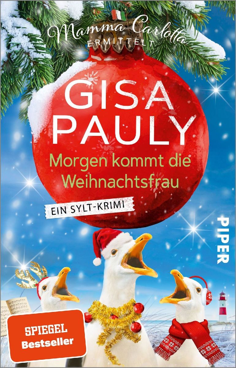 Produktbild: Morgen kommt die Weihnachtsfrau