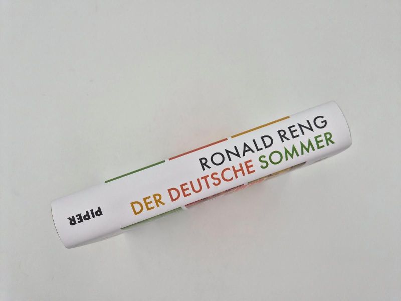 Produktbild: Der deutsche Sommer