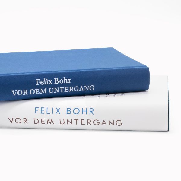 Produktbild: Vor dem Untergang