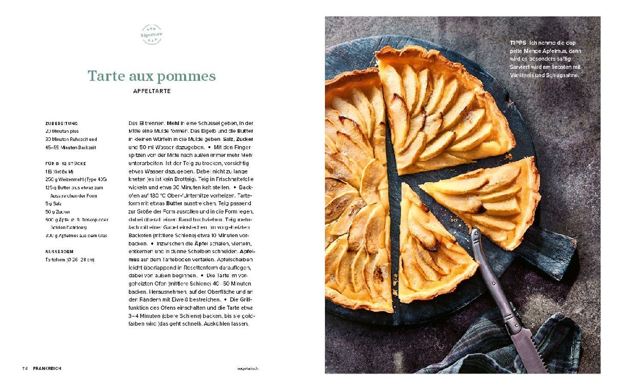 Produktbild: Patricia Kelly´s Family-Kochbuch