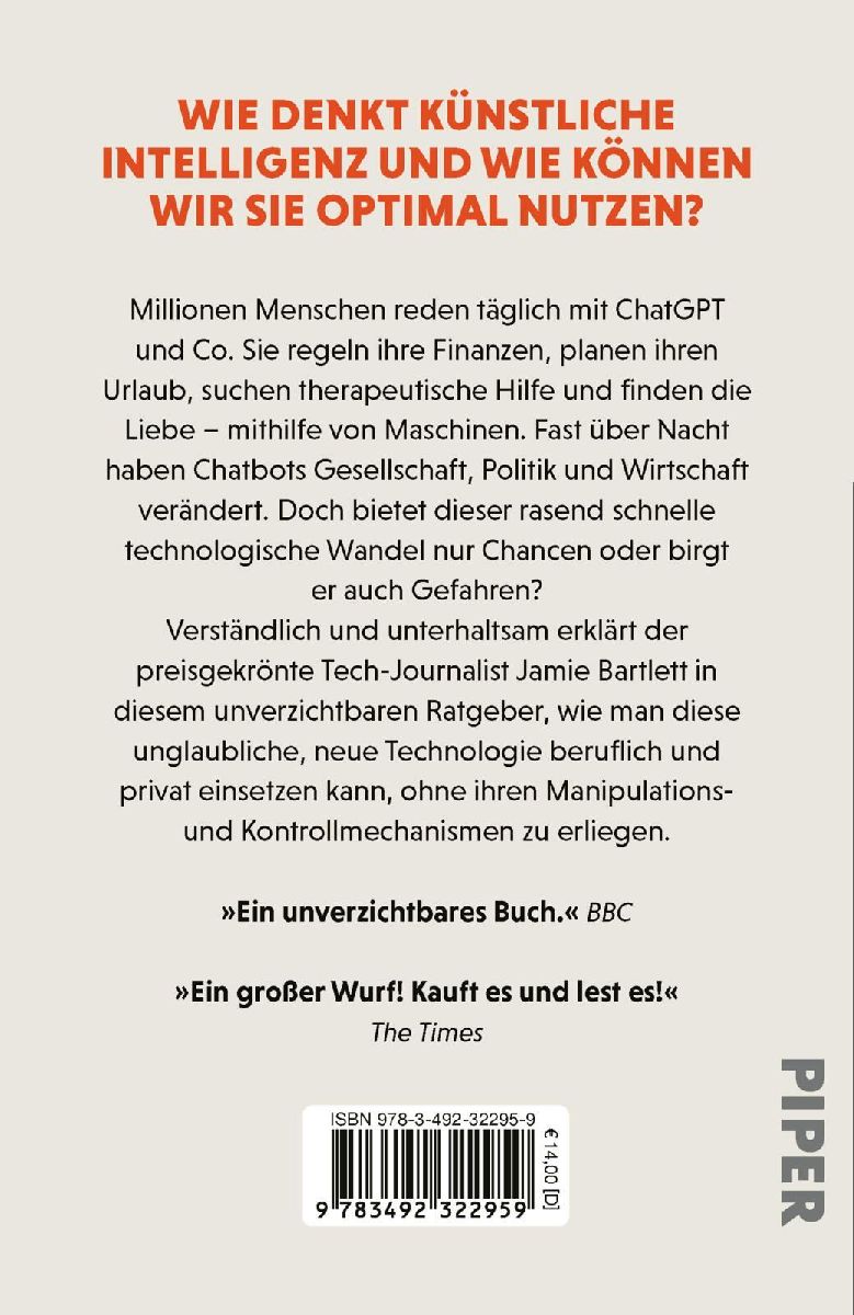 Produktbild: Wie man mit KI spricht