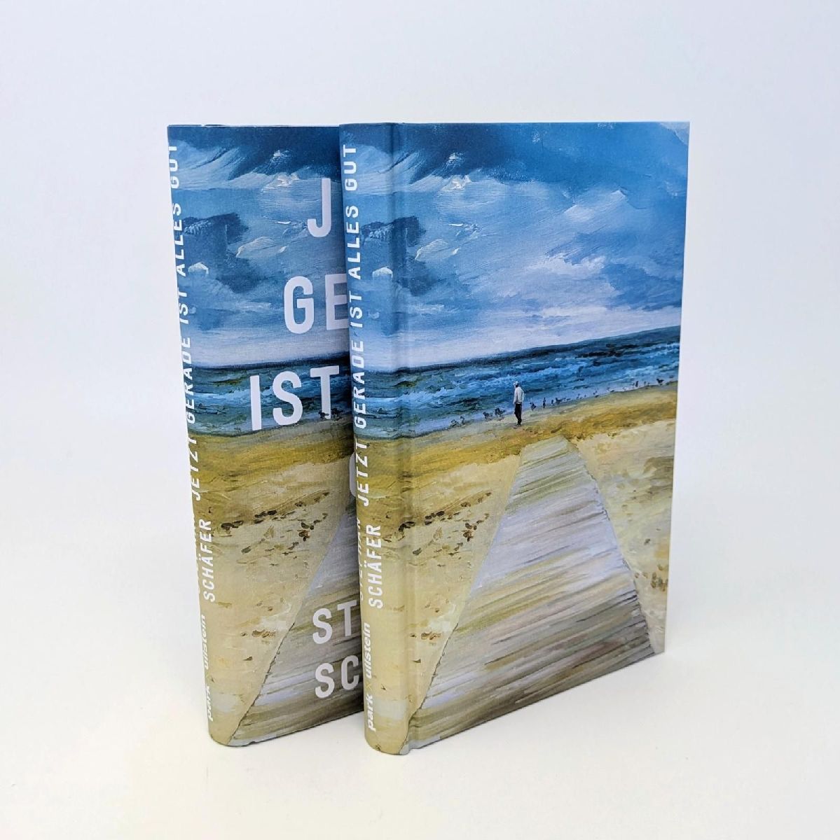 Produktbild: Jetzt gerade ist alles gut