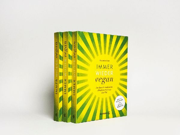 Produktbild: Immer wieder vegan