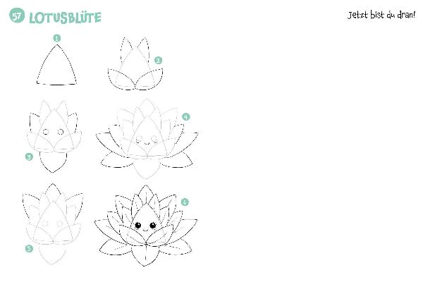 Produktbild: 300 Motive zeichnen - Kawaii