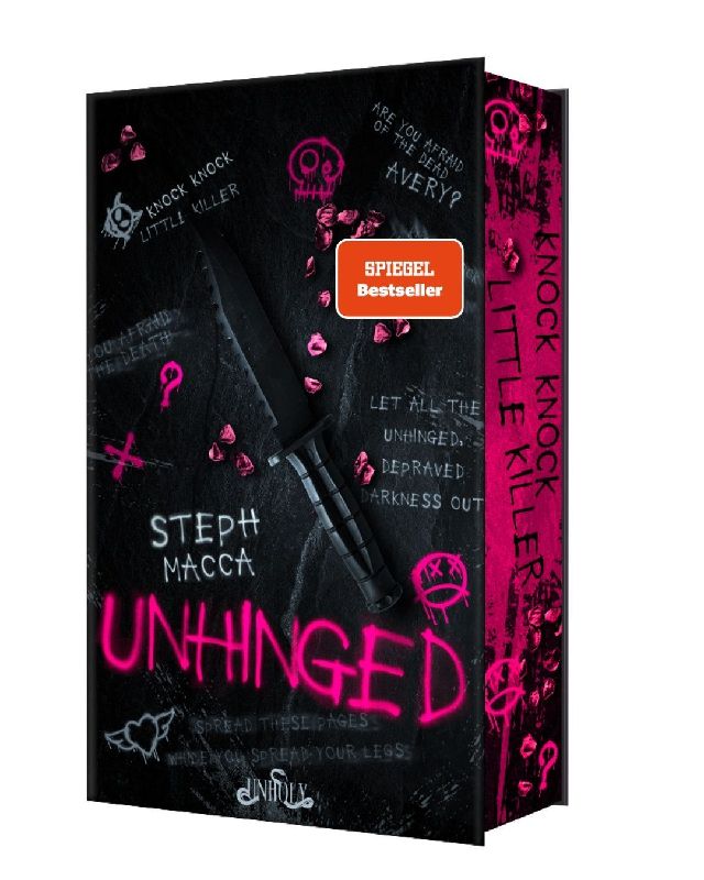 Produktbild: Unhinged