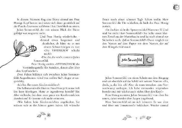 Produktbild: Und plötzlich war Frau Honig da