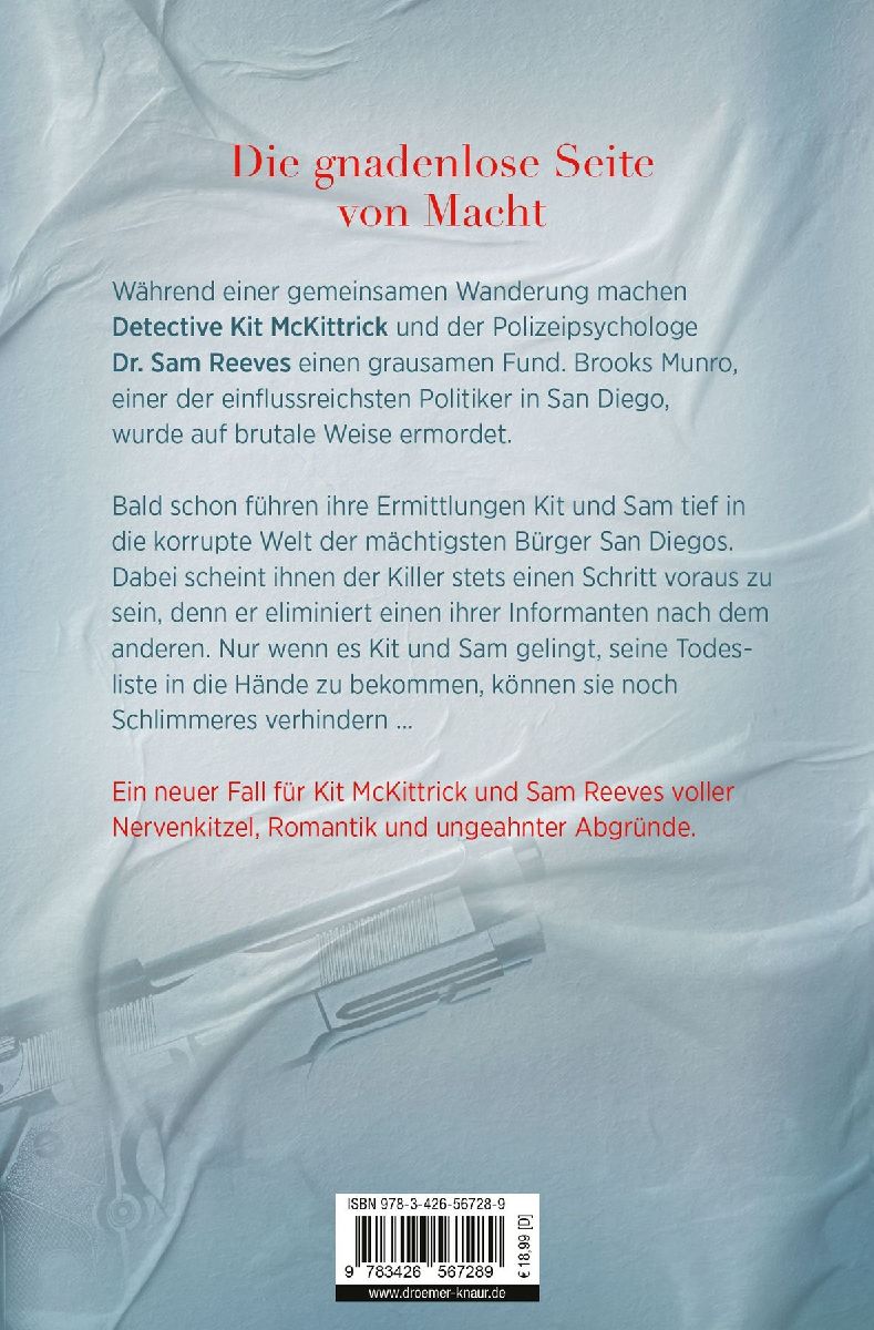 Produktbild: Unerbittliche Gier
