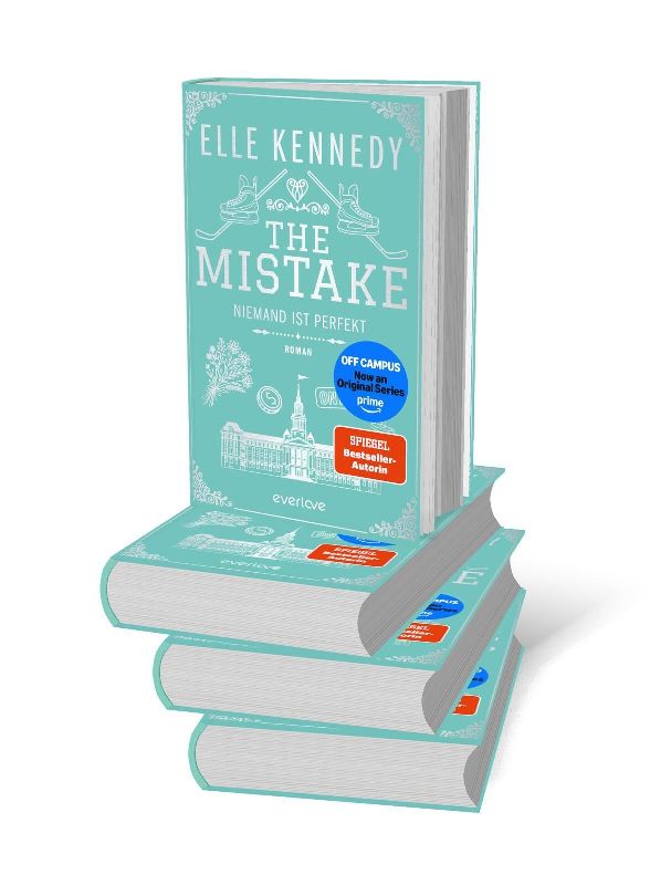 Produktbild: The Mistake - Niemand ist perfekt