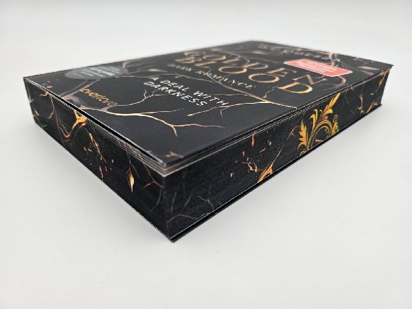 Produktbild: Golden Blood - A Deal with Darkness