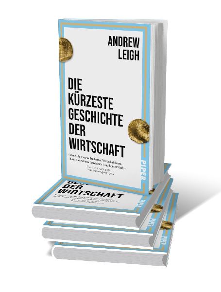 Produktbild: Die kürzeste Geschichte der Wirtschaft