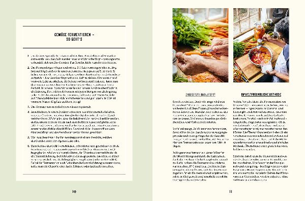 Produktbild: Schnelles Grünzeug