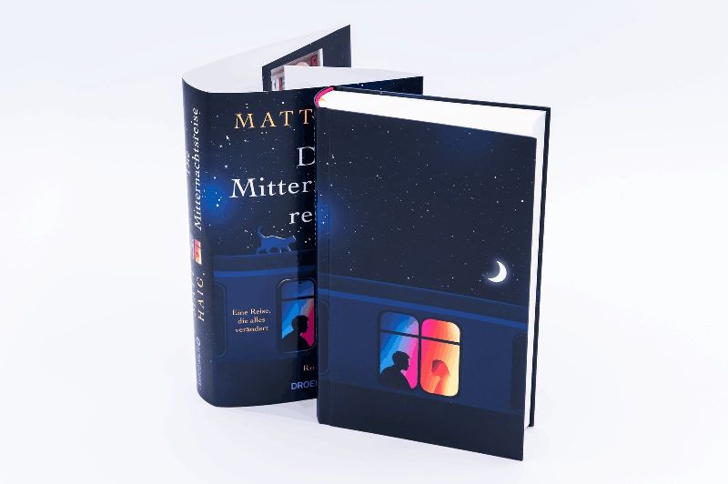 Produktbild: Die Mitternachtsreise