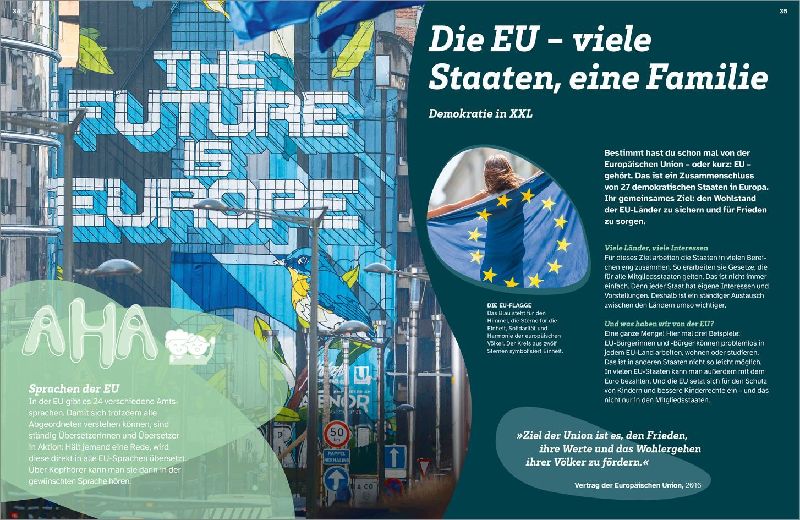 Produktbild: WAS IST WAS Demokratie. Deine Stimme zählt