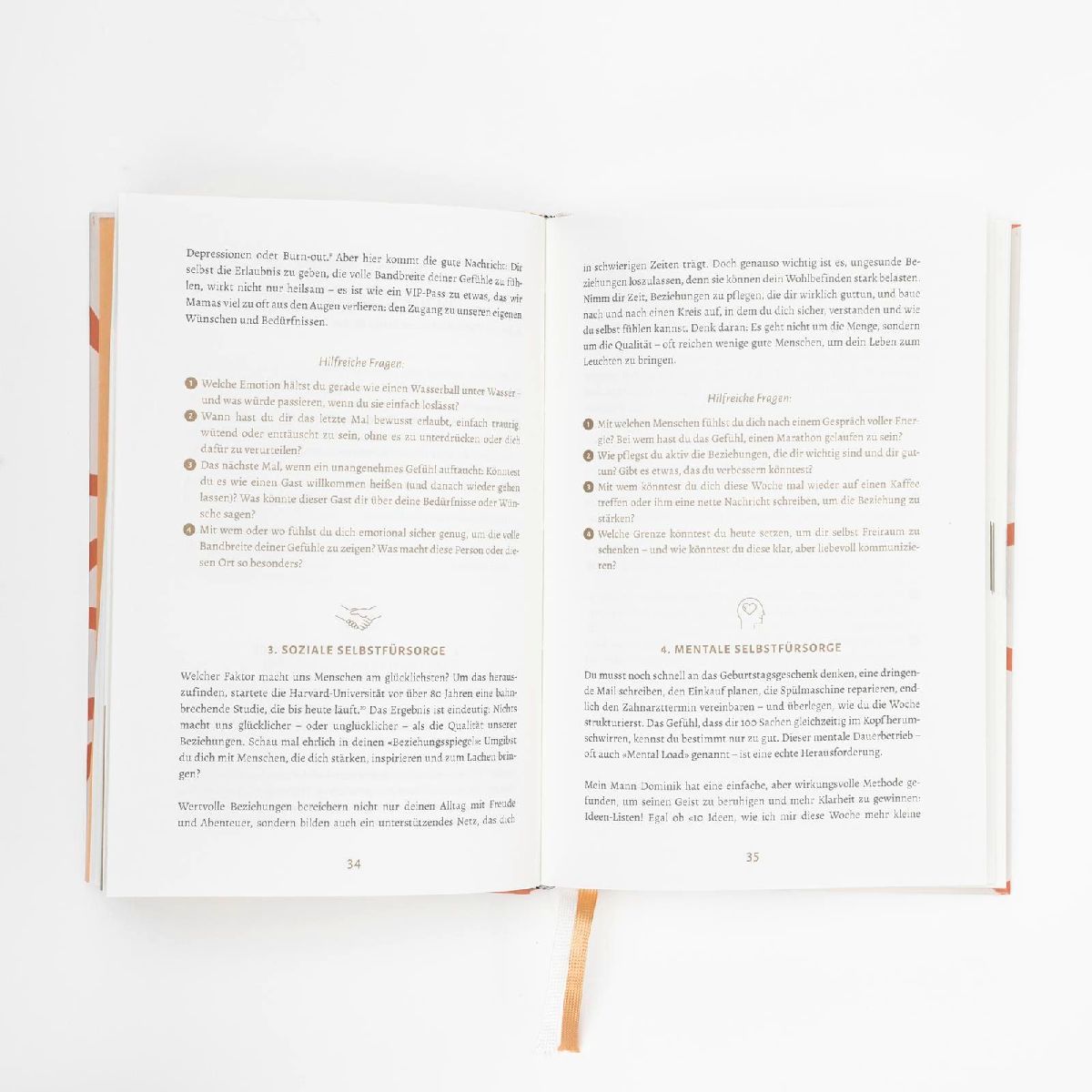 Produktbild: Das  6-Minuten-Tagebuch für Mamas