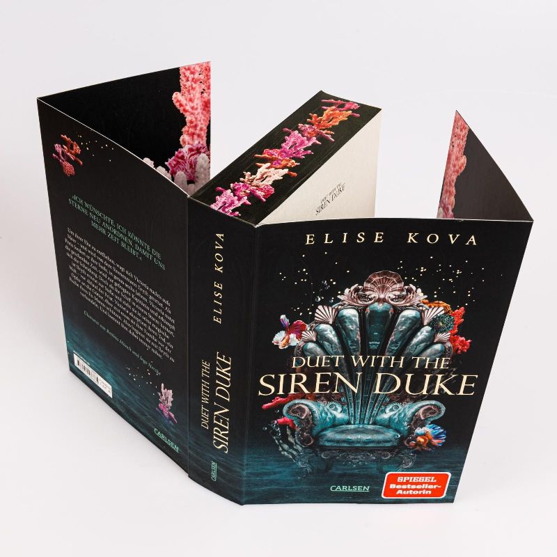 Produktbild: Married into Magic: Duet with the Siren Duke