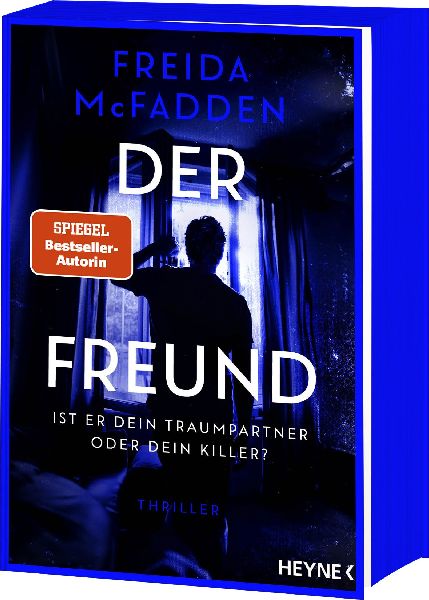 Produktbild: Der Freund - Ist er dein Traumpartner oder dein Killer?
