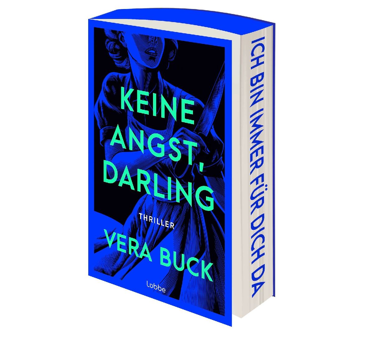 Produktbild: Keine Angst, Darling