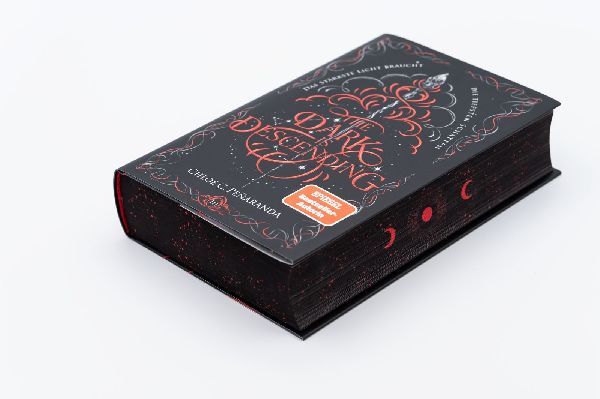 Produktbild: The Dark Is Descending