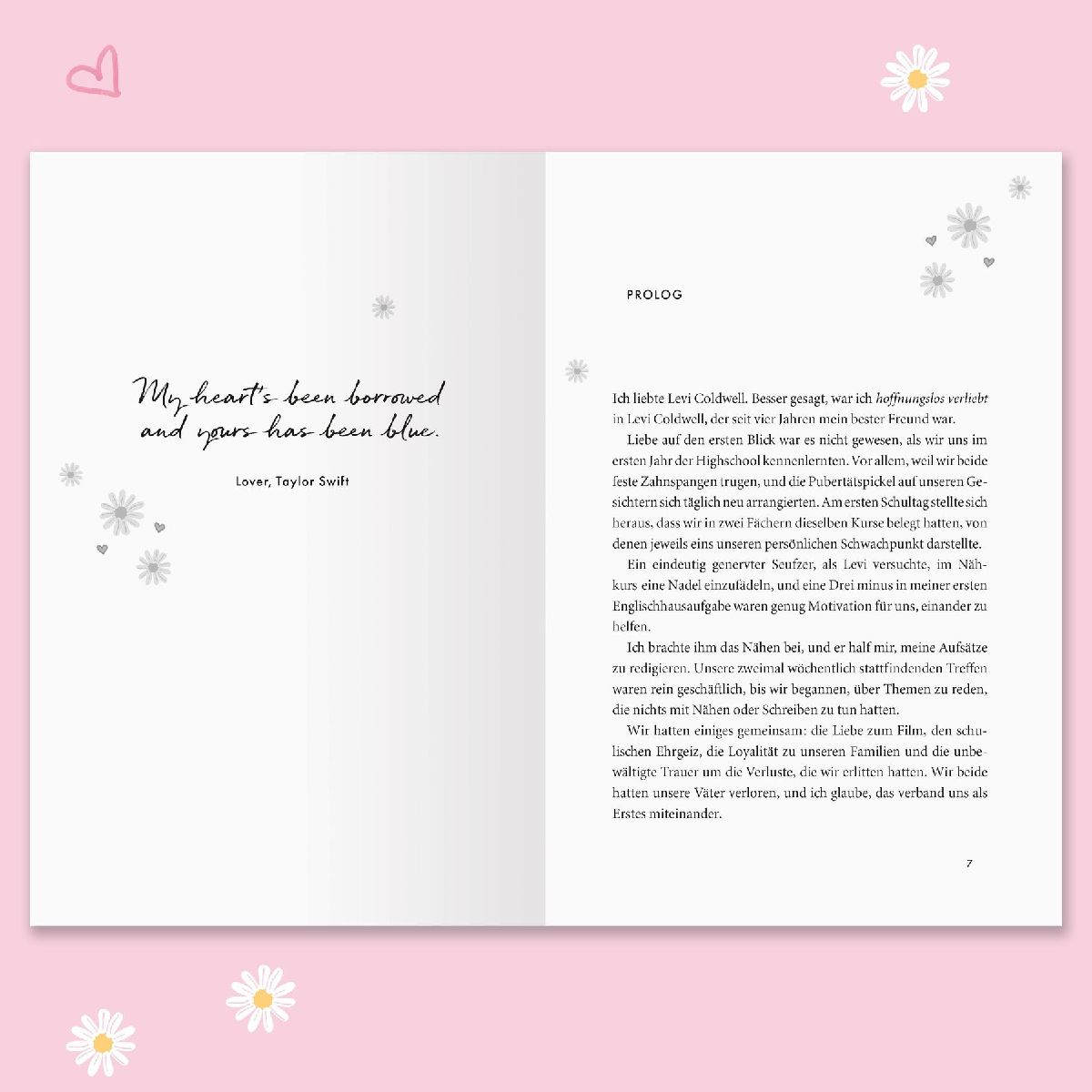 Produktbild: Picking Daisies on Sundays