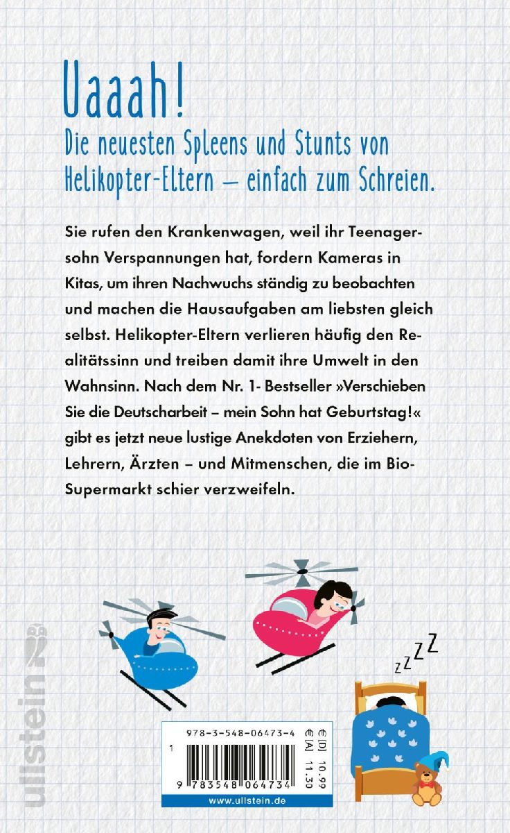 Produktbild: Stellen Sie die Sirenen aus - mein Kind macht Mittagsschlaf!