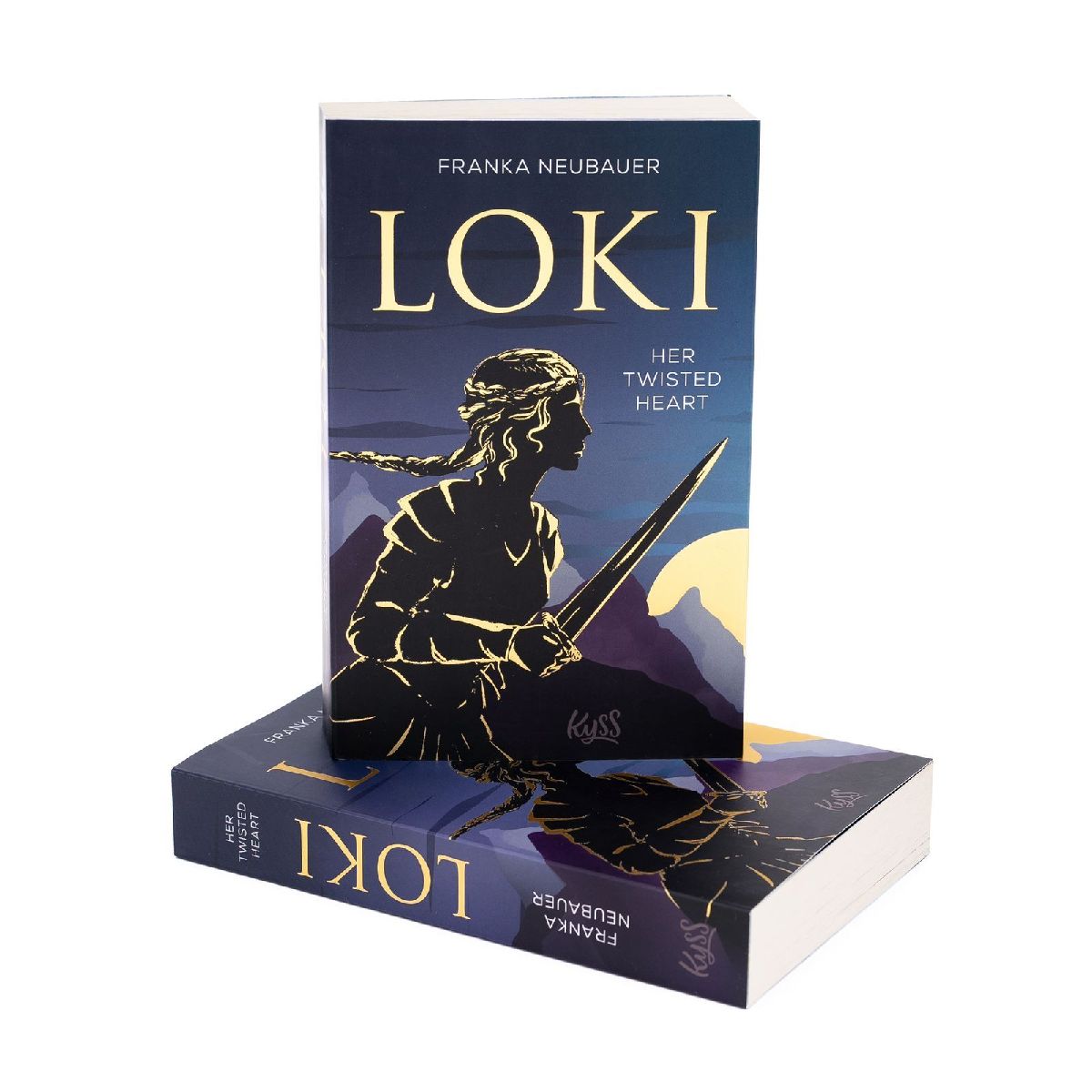 Produktbild: Loki ¿ Her Twisted Heart