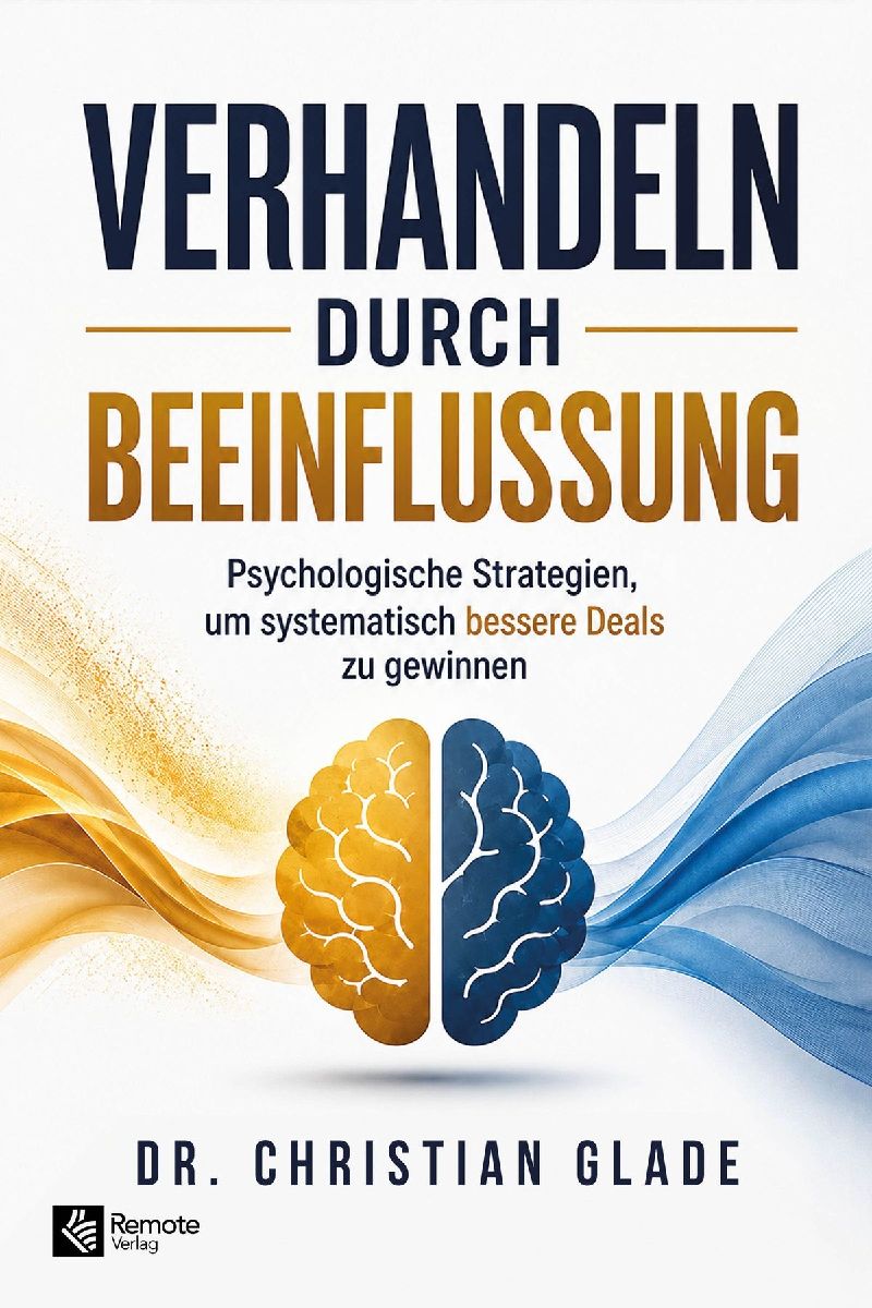 Produktbild: Verhandeln durch Beeinflussung