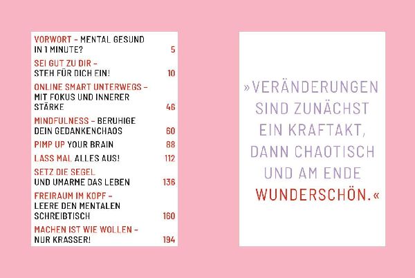 Produktbild: Die 1-Minuten-Strategie gegen mentale Erschöpfung