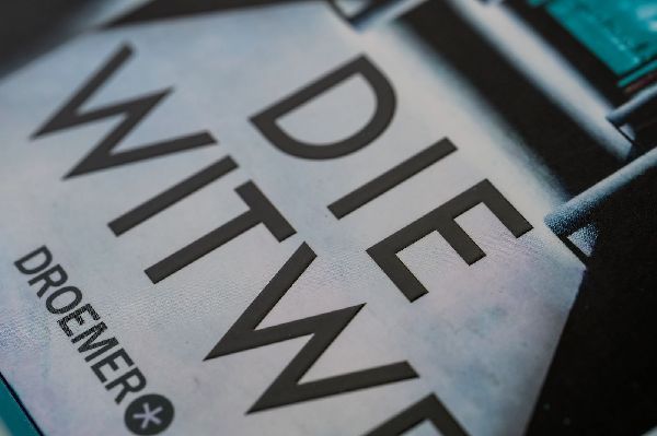 Produktbild: Die Witwe