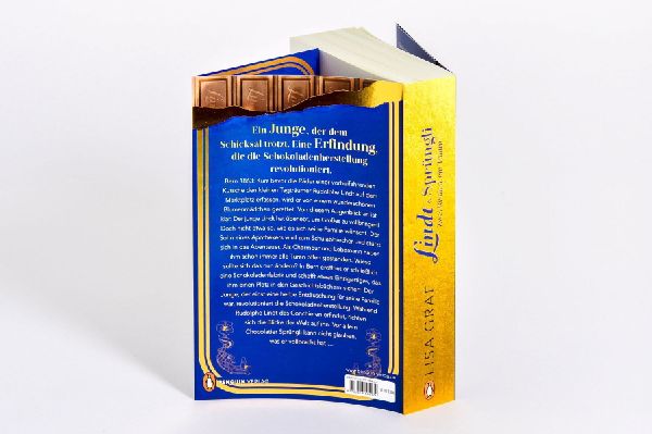 Produktbild: Lindt & Sprüngli (Lindt & Sprüngli Saga 2)