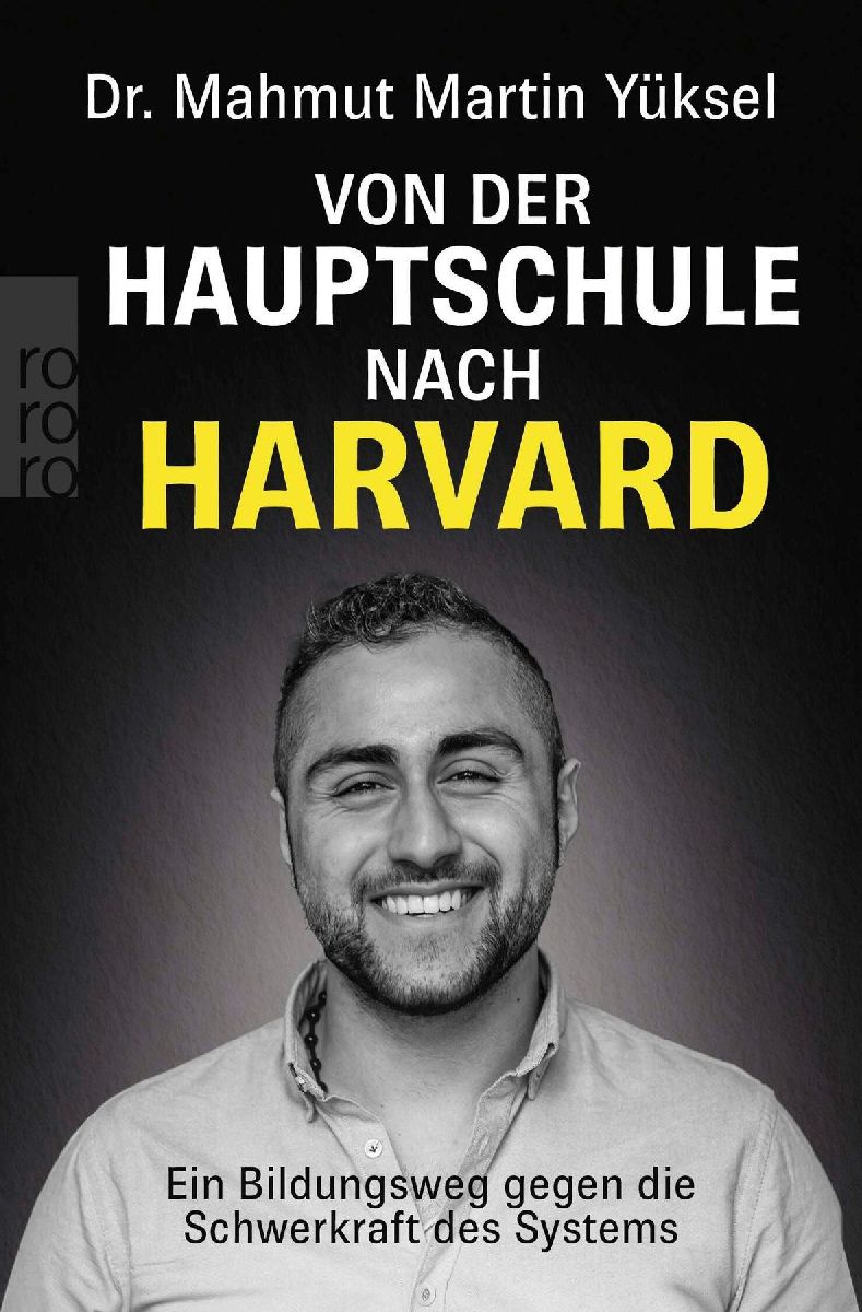 Produktbild: Von der Hauptschule nach Harvard