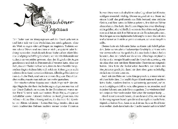 Produktbild: Alea Aquarius 10. Der Stern des Schicksals