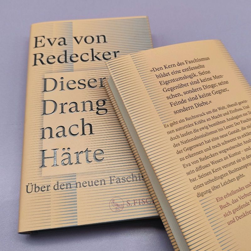 Produktbild: Dieser Drang nach Härte