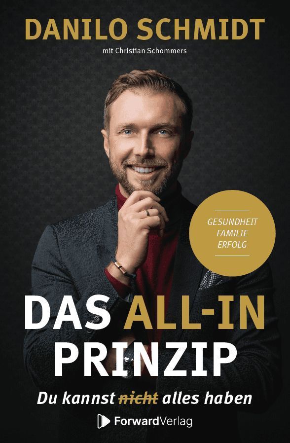Produktbild: Das All-In Prinzip