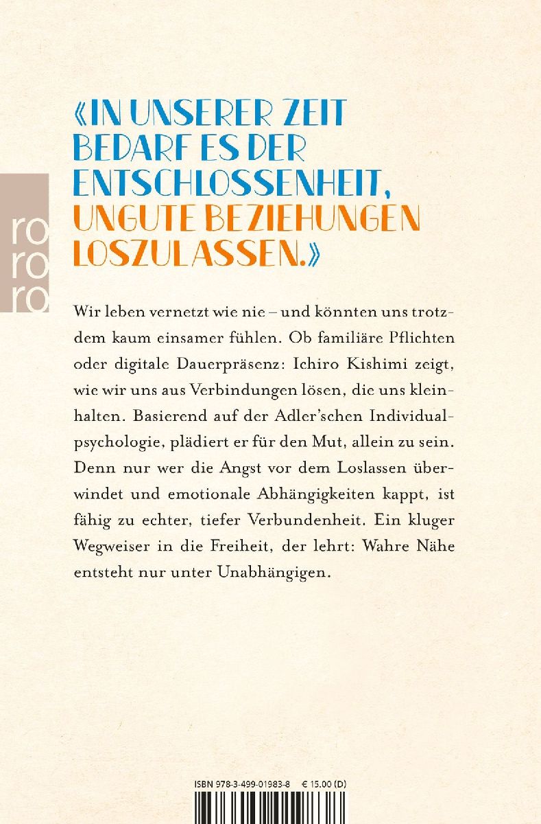 Produktbild: Du darfst loslassen, was dir nicht guttut